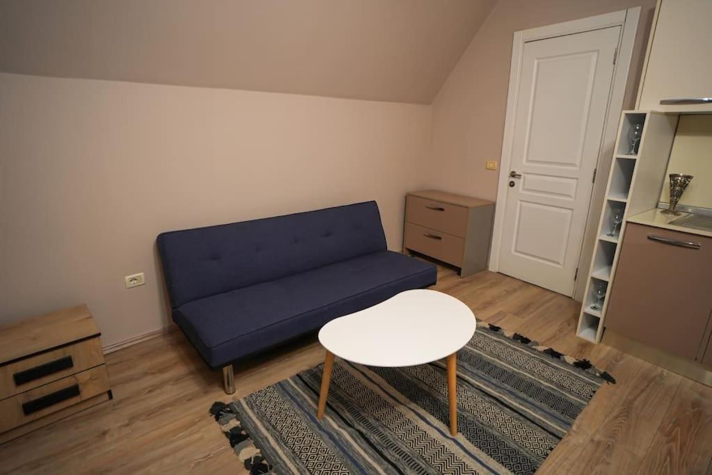 Grandpa House - Studio App.2 Tirana Zewnętrze zdjęcie
