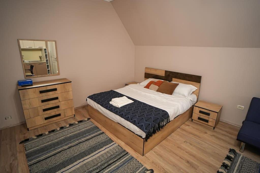 Grandpa House - Studio App.2 Tirana Zewnętrze zdjęcie