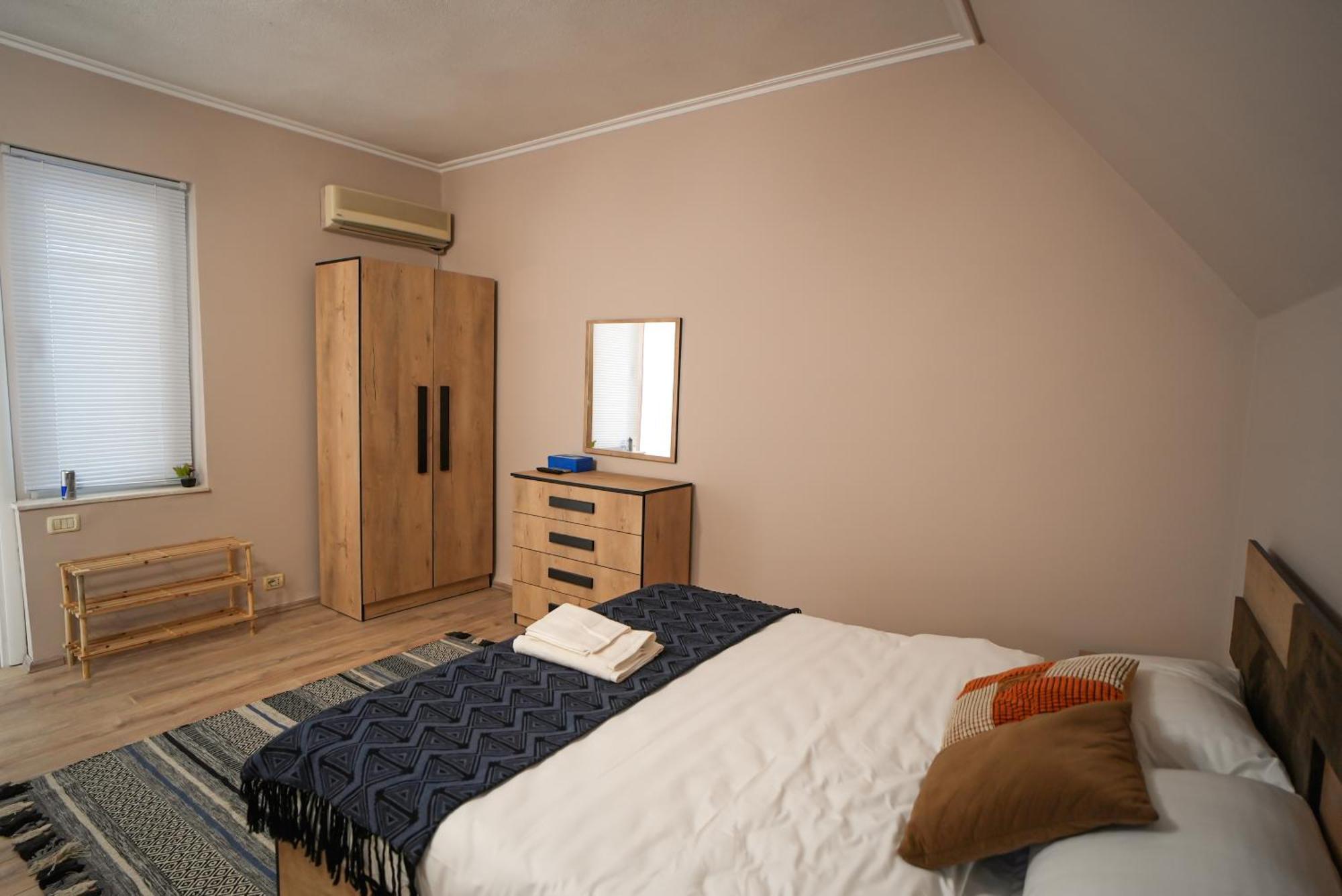 Grandpa House - Studio App.2 Tirana Zewnętrze zdjęcie